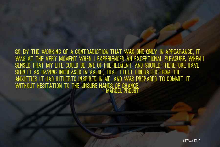 Unsure Quotes By Marcel Proust Unsure Quotes By Marcel Proust
