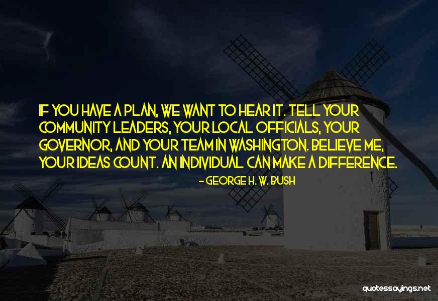 Unsurprisingly Def Quotes By George H. W. Bush Unsurprisingly Def Quotes By George H. W. Bush