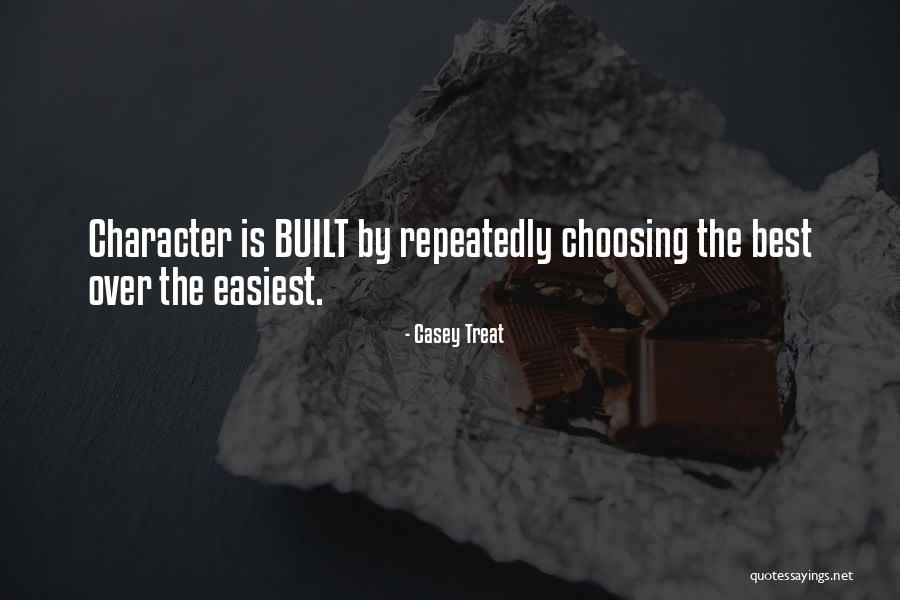Unsurprisingly Or Not Surprisingly Quotes By Casey Treat