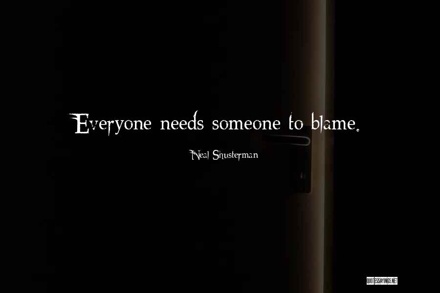 Unsurvivable Quotes By Neal Shusterman