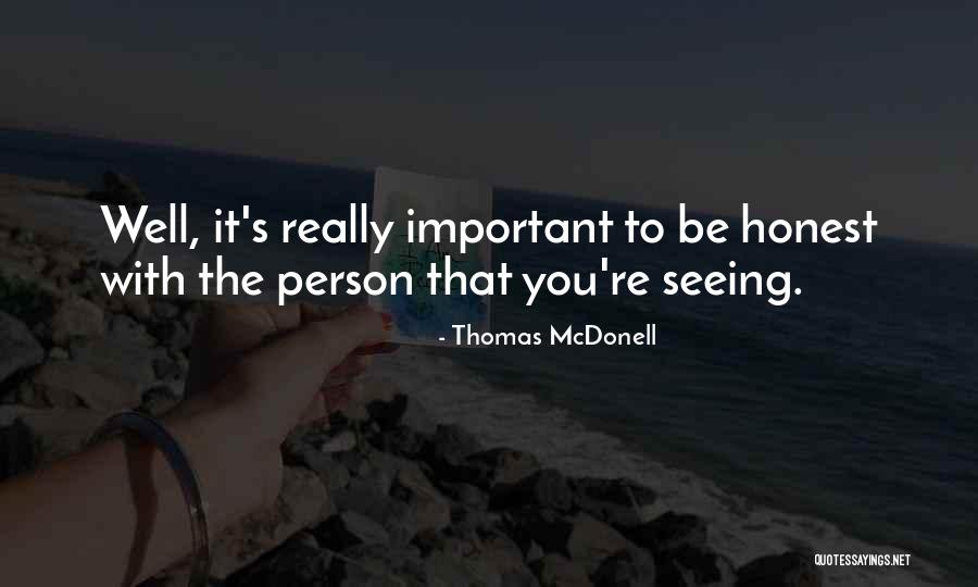 Unsuspected Surprises Quotes By Thomas McDonell Unsuspected Surprises Quotes By Thomas McDonell