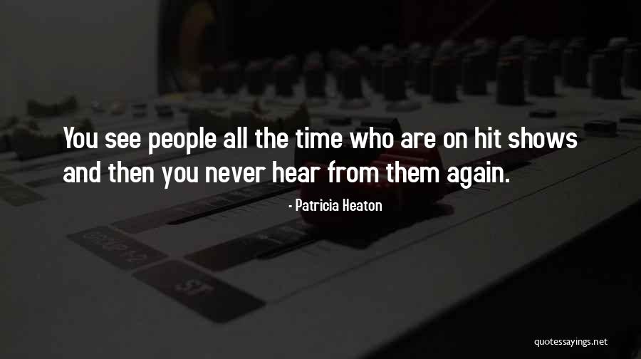 Unsustainable Agriculture Quotes By Patricia Heaton Unsustainable Agriculture Quotes By Patricia Heaton