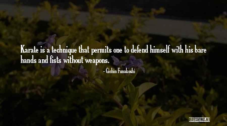Unsustainable Synonym Quotes By Gichin Funakoshi Unsustainable Synonym Quotes By Gichin Funakoshi