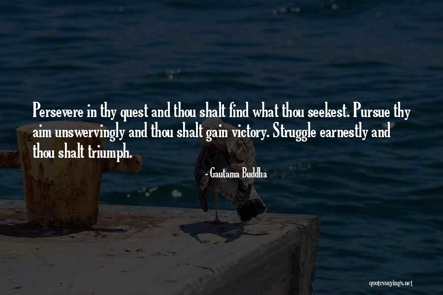 Unswervingly Quotes By Gautama Buddha Unswervingly Quotes By Gautama Buddha