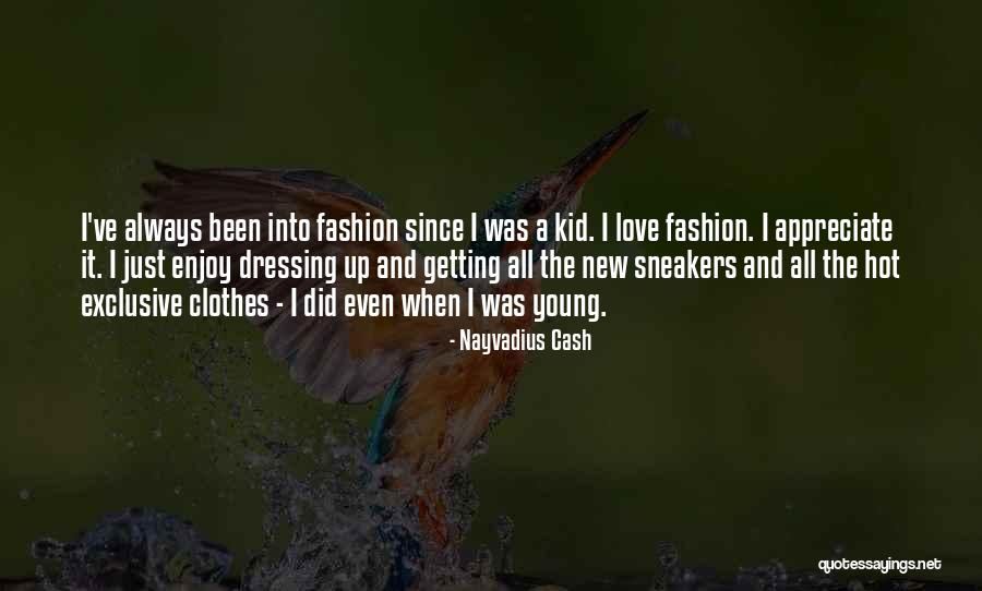 Unsymmetrical Faults Quotes By Nayvadius Cash Unsymmetrical Faults Quotes By Nayvadius Cash