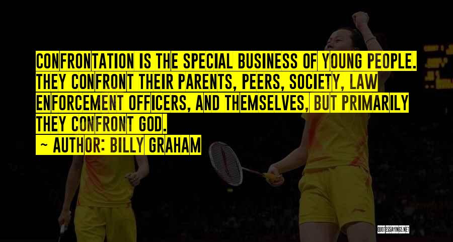 Unsympathetic Person Quotes By Billy Graham