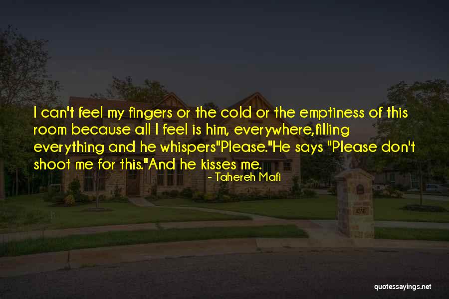 Unsystematic Variability Quotes By Tahereh Mafi