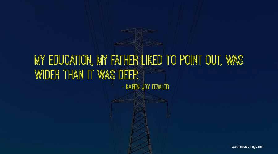 Untador Quotes By Karen Joy Fowler Untador Quotes By Karen Joy Fowler