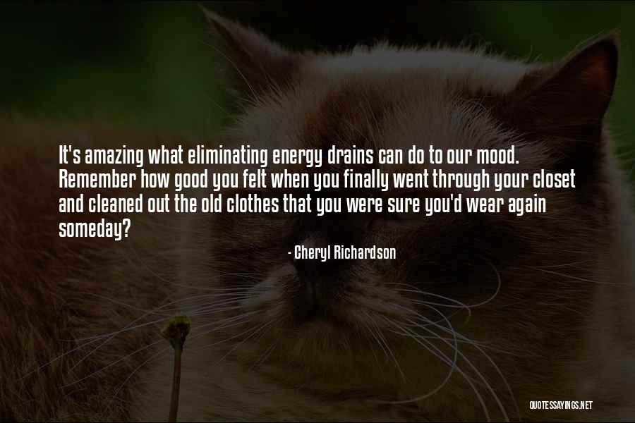 Untalan Guam Quotes By Cheryl Richardson Untalan Guam Quotes By Cheryl Richardson