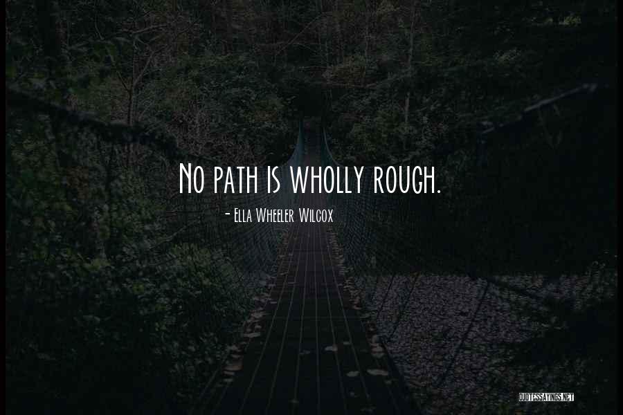Untalented People Quotes By Ella Wheeler Wilcox Untalented People Quotes By Ella Wheeler Wilcox