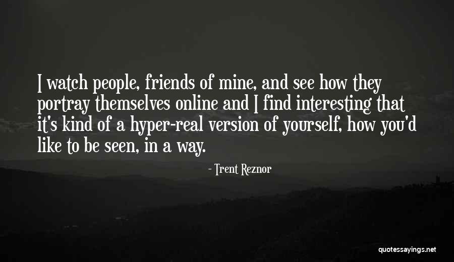 Untalented People Quotes By Trent Reznor Untalented People Quotes By Trent Reznor