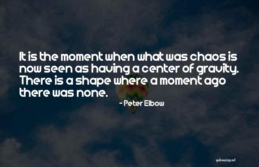 Untalkative One Clue Quotes By Peter Elbow Untalkative One Clue Quotes By Peter Elbow