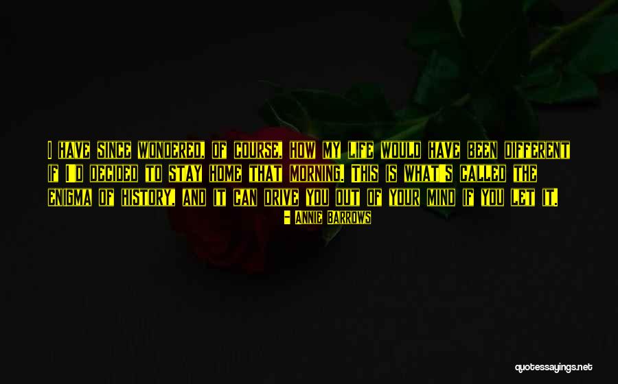 Untamableness Quotes By Annie Barrows Untamableness Quotes By Annie Barrows