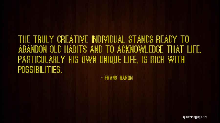 Untamableness Quotes By Frank Baron Untamableness Quotes By Frank Baron