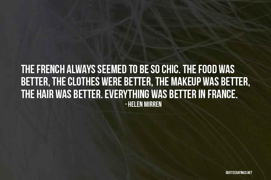 Untamableness Quotes By Helen Mirren Untamableness Quotes By Helen Mirren