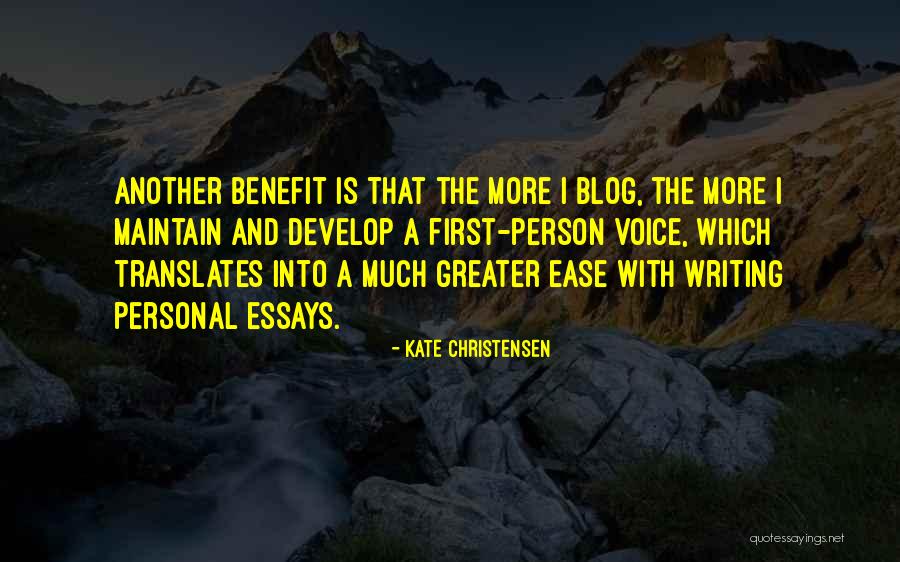 Untamableness Quotes By Kate Christensen Untamableness Quotes By Kate Christensen