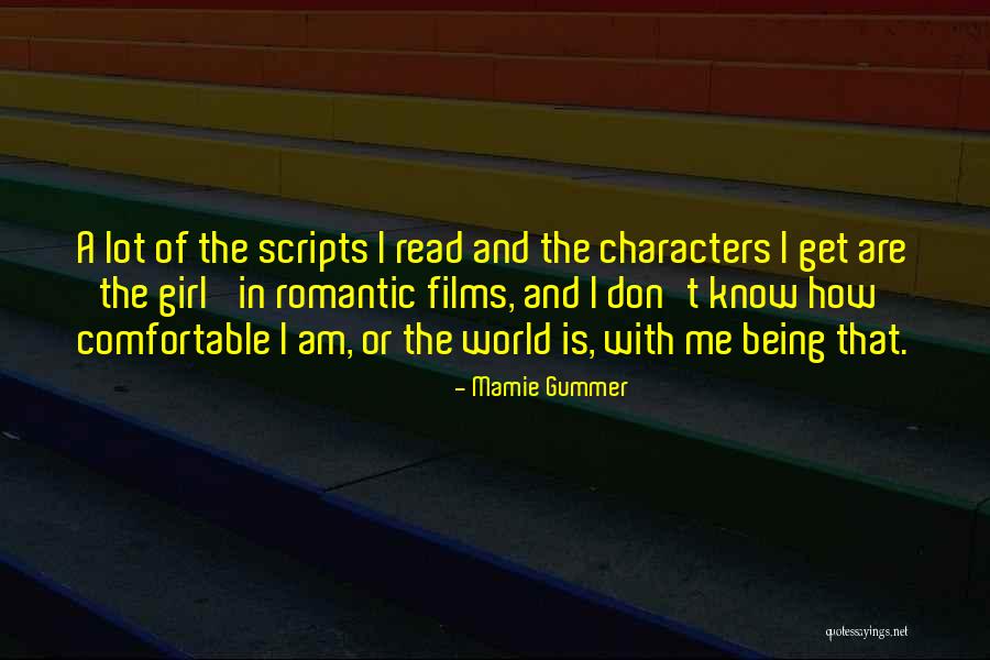 Untamableness Quotes By Mamie Gummer Untamableness Quotes By Mamie Gummer