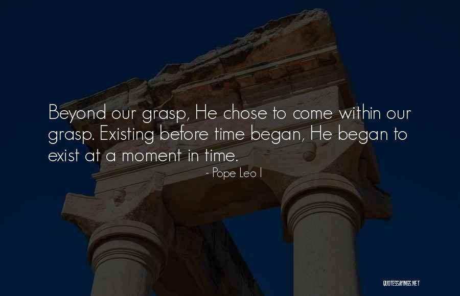 Untamableness Quotes By Pope Leo I Untamableness Quotes By Pope Leo I