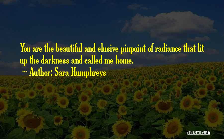 Untamed Love Quotes By Sara Humphreys