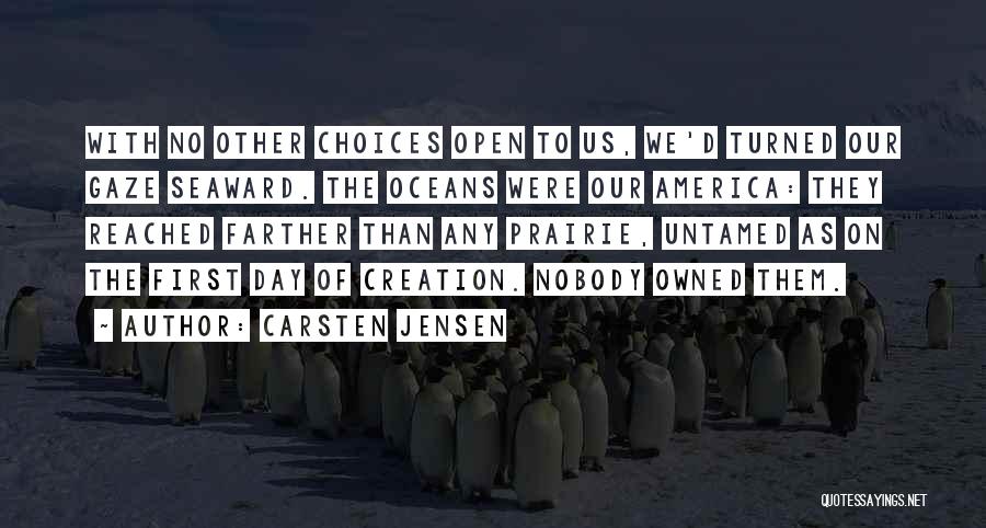 Untamed Quotes By Carsten Jensen