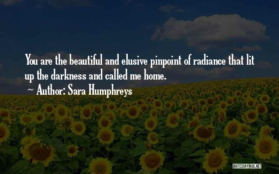 Untamed Quotes By Sara Humphreys