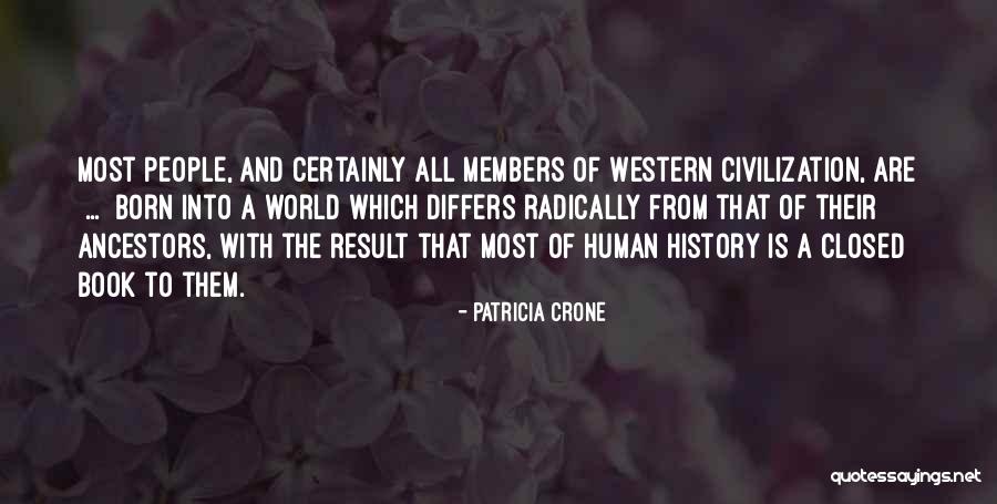 Untanned Pelt Quotes By Patricia Crone Untanned Pelt Quotes By Patricia Crone