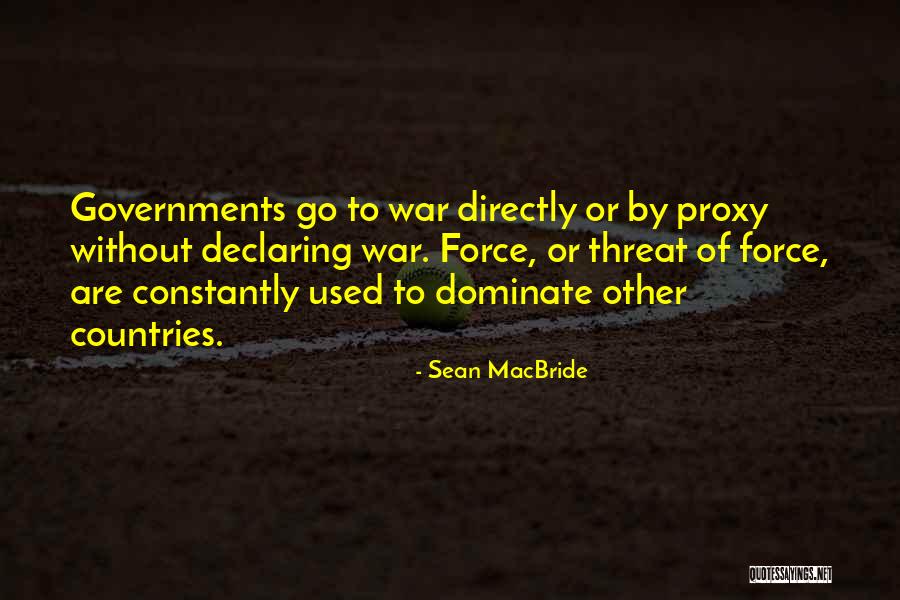 Untargeted Synonym Quotes By Sean MacBride Untargeted Synonym Quotes By Sean MacBride
