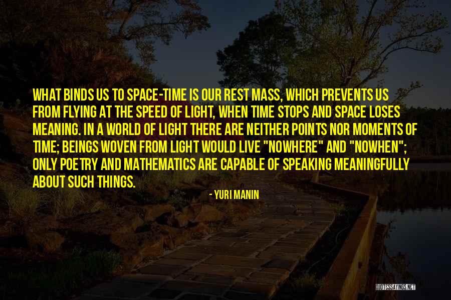 Untarnishable Synonym Quotes By Yuri Manin Untarnishable Synonym Quotes By Yuri Manin