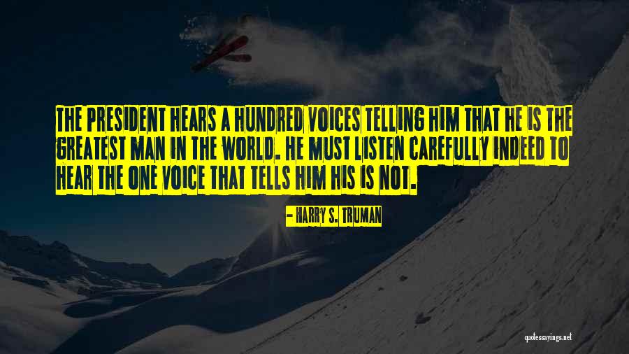 Untaught Synonym Quotes By Harry S. Truman Untaught Synonym Quotes By Harry S. Truman