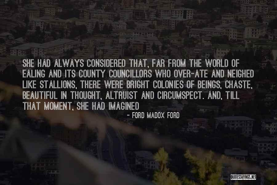Untaxed Cars Quotes By Ford Madox Ford Untaxed Cars Quotes By Ford Madox Ford