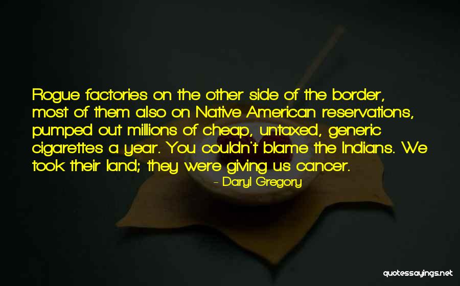 Untaxed Quotes By Daryl Gregory Untaxed Quotes By Daryl Gregory