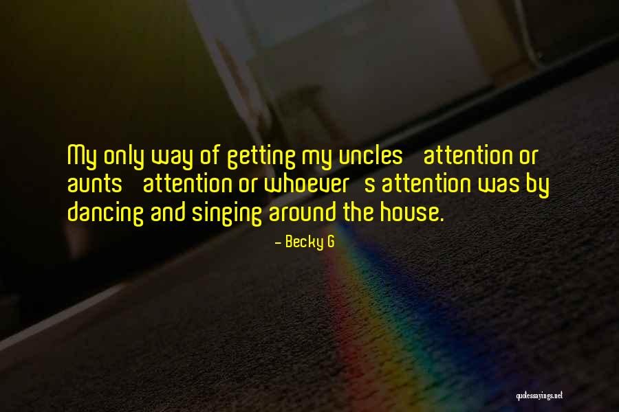 Unteach Quotes By Becky G Unteach Quotes By Becky G