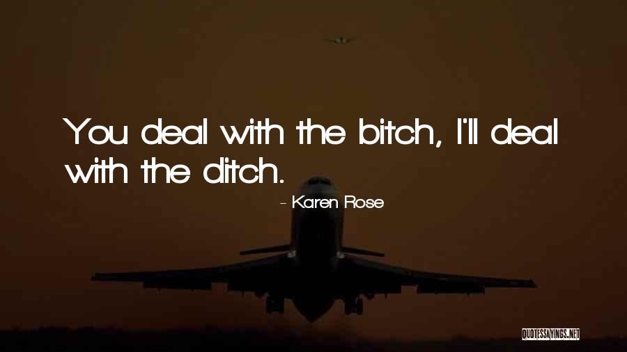 Unteach Quotes By Karen Rose Unteach Quotes By Karen Rose