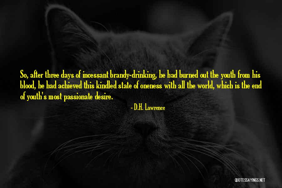 Untelevisioned Quotes By D.H. Lawrence Untelevisioned Quotes By D.H. Lawrence