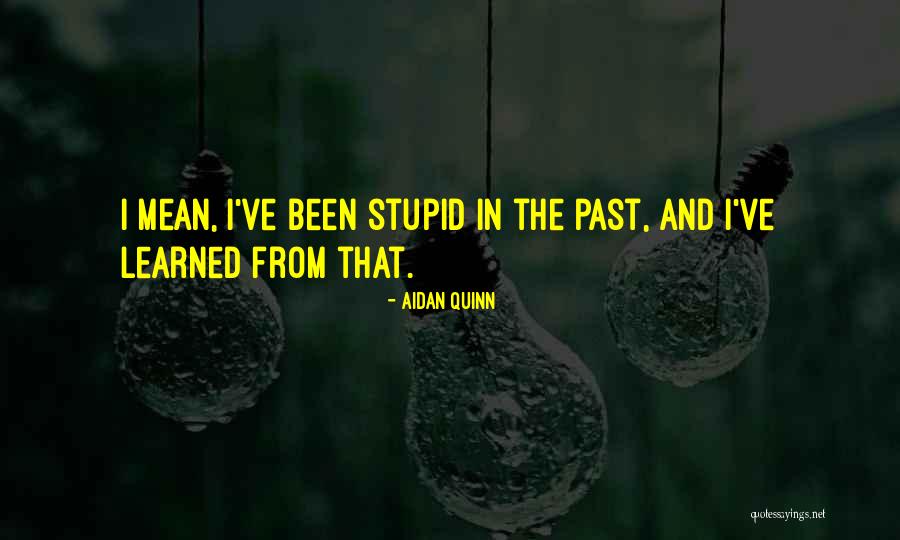 Untempered Particle Quotes By Aidan Quinn Untempered Particle Quotes By Aidan Quinn