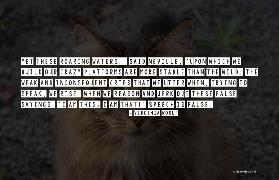 Untenanted Antonyms Quotes By Virginia Woolf Untenanted Antonyms Quotes By Virginia Woolf