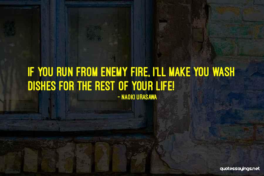 Unterberger Denzel Quotes By Naoki Urasawa Unterberger Denzel Quotes By Naoki Urasawa