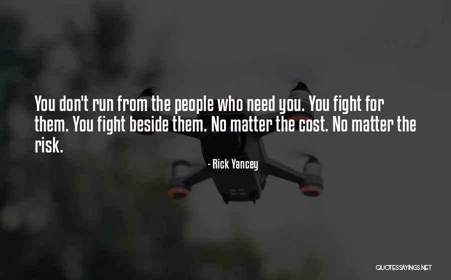 Unterberger Denzel Quotes By Rick Yancey Unterberger Denzel Quotes By Rick Yancey