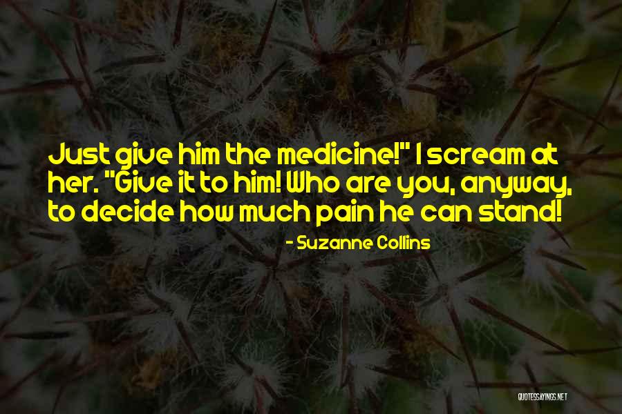 Unterdruckschalter Quotes By Suzanne Collins Unterdruckschalter Quotes By Suzanne Collins