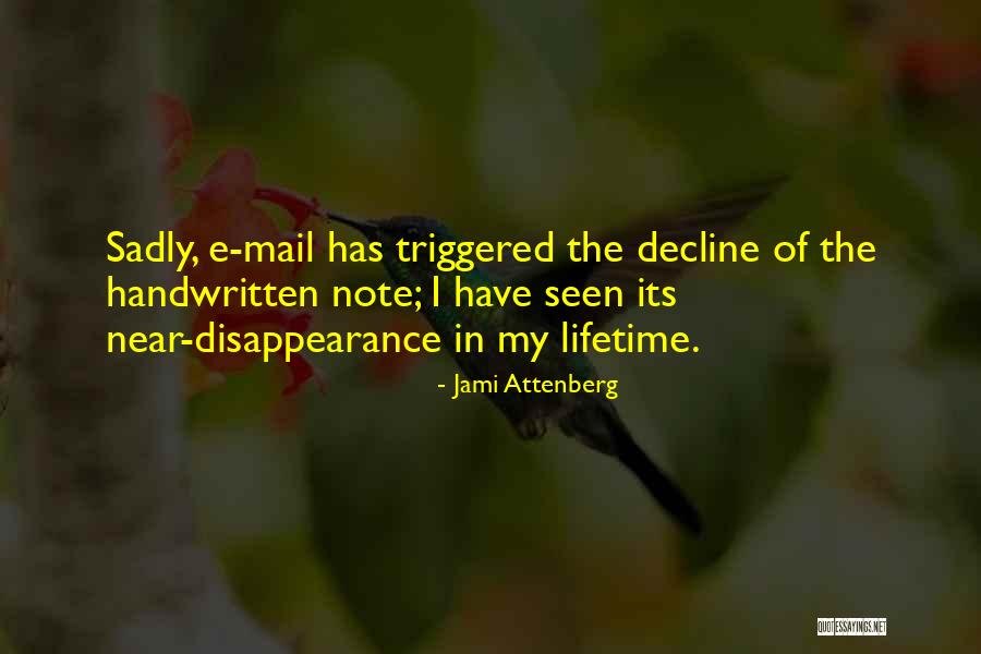Unterl Nder Brocki Quotes By Jami Attenberg Unterl Nder Brocki Quotes By Jami Attenberg