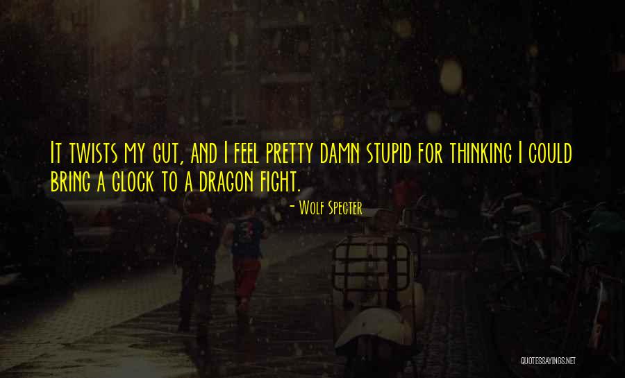 Unterl Nder Brocki Quotes By Wolf Specter Unterl Nder Brocki Quotes By Wolf Specter