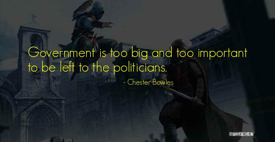 Unterschied Quotes By Chester Bowles Unterschied Quotes By Chester Bowles