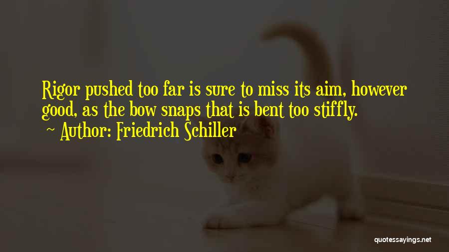 Unterschied Zwischen Quotes By Friedrich Schiller