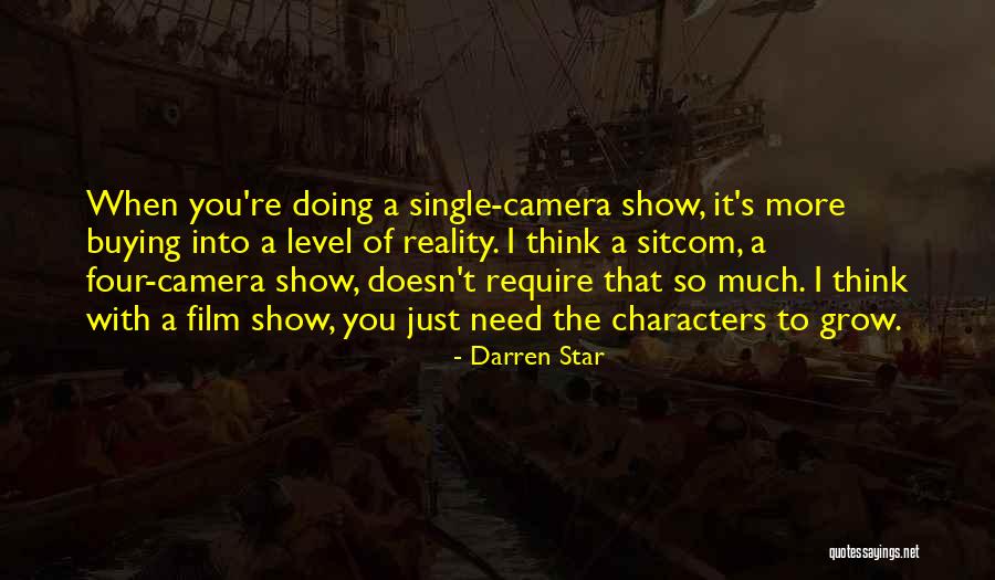 Unterschiedliche Englisch Quotes By Darren Star Unterschiedliche Englisch Quotes By Darren Star