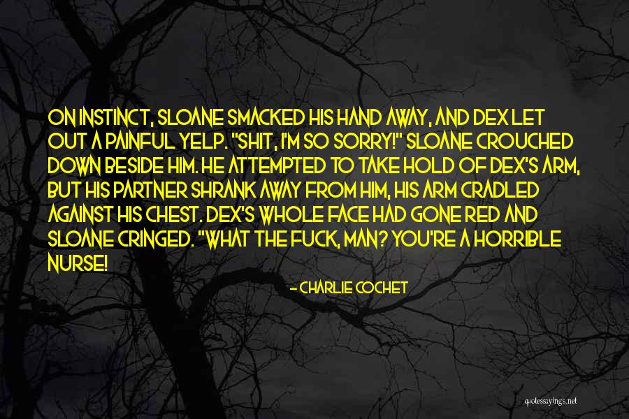 Unterschiedlichen Quotes By Charlie Cochet Unterschiedlichen Quotes By Charlie Cochet