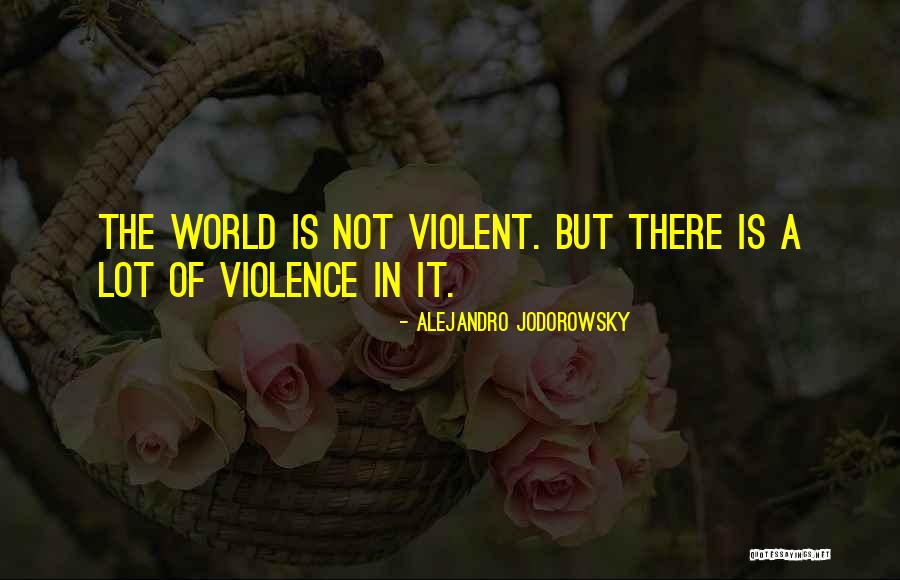 Unterschwellig Englisch Quotes By Alejandro Jodorowsky Unterschwellig Englisch Quotes By Alejandro Jodorowsky