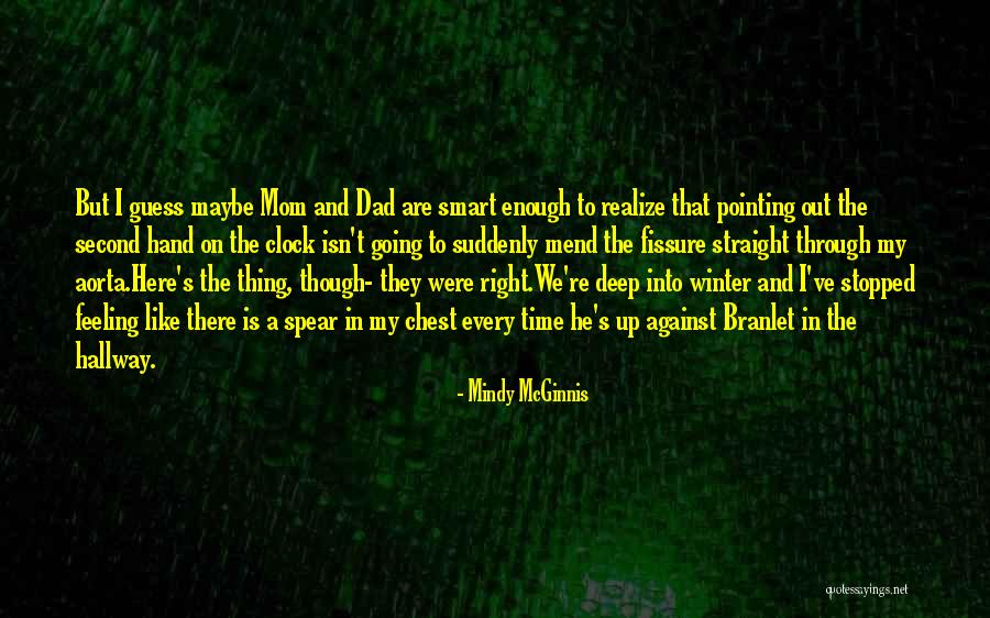 Untestable Requirements Quotes By Mindy McGinnis Untestable Requirements Quotes By Mindy McGinnis