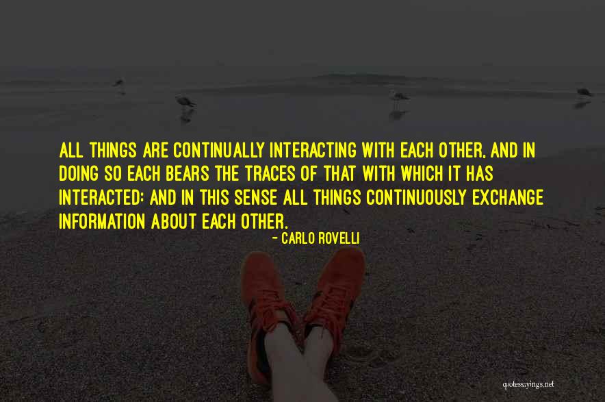 Unthinkable 2010 Movie Quotes By Carlo Rovelli Unthinkable 2010 Movie Quotes By Carlo Rovelli