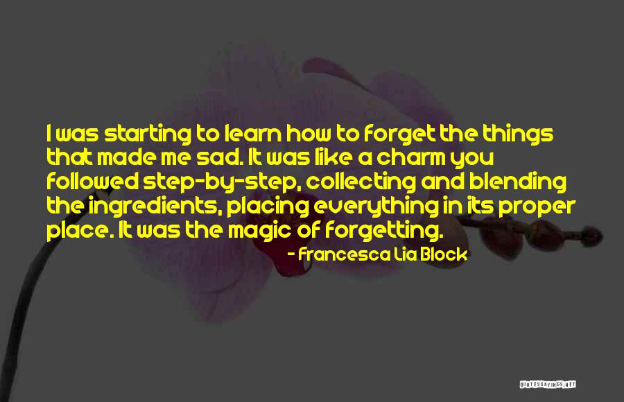 Unthinkable 2010 Movie Quotes By Francesca Lia Block Unthinkable 2010 Movie Quotes By Francesca Lia Block