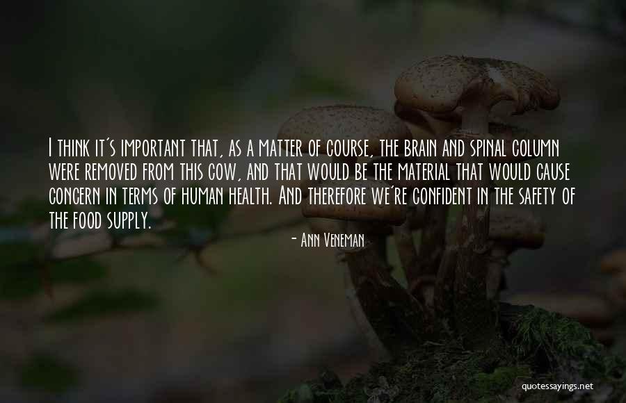 Unthinking Synonym Quotes By Ann Veneman Unthinking Synonym Quotes By Ann Veneman